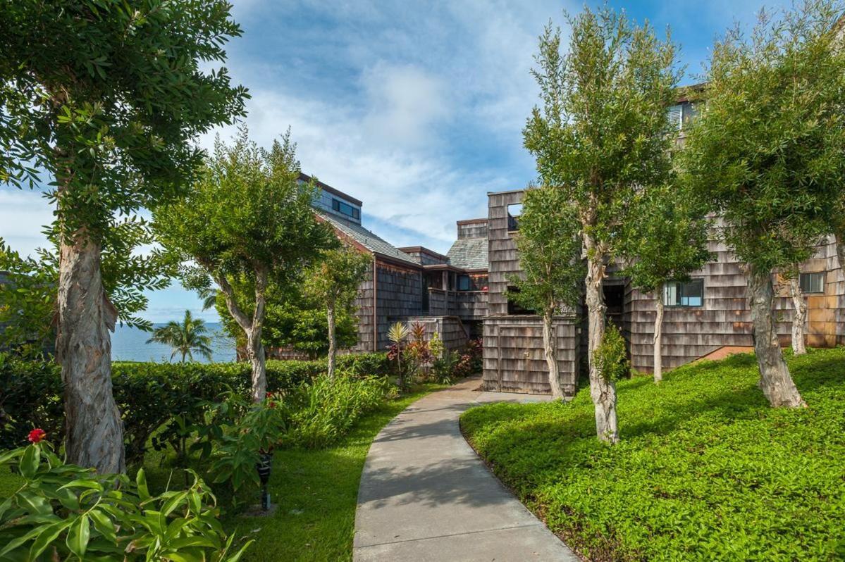 Sealodge E8 Princeville Eksteriør bilde