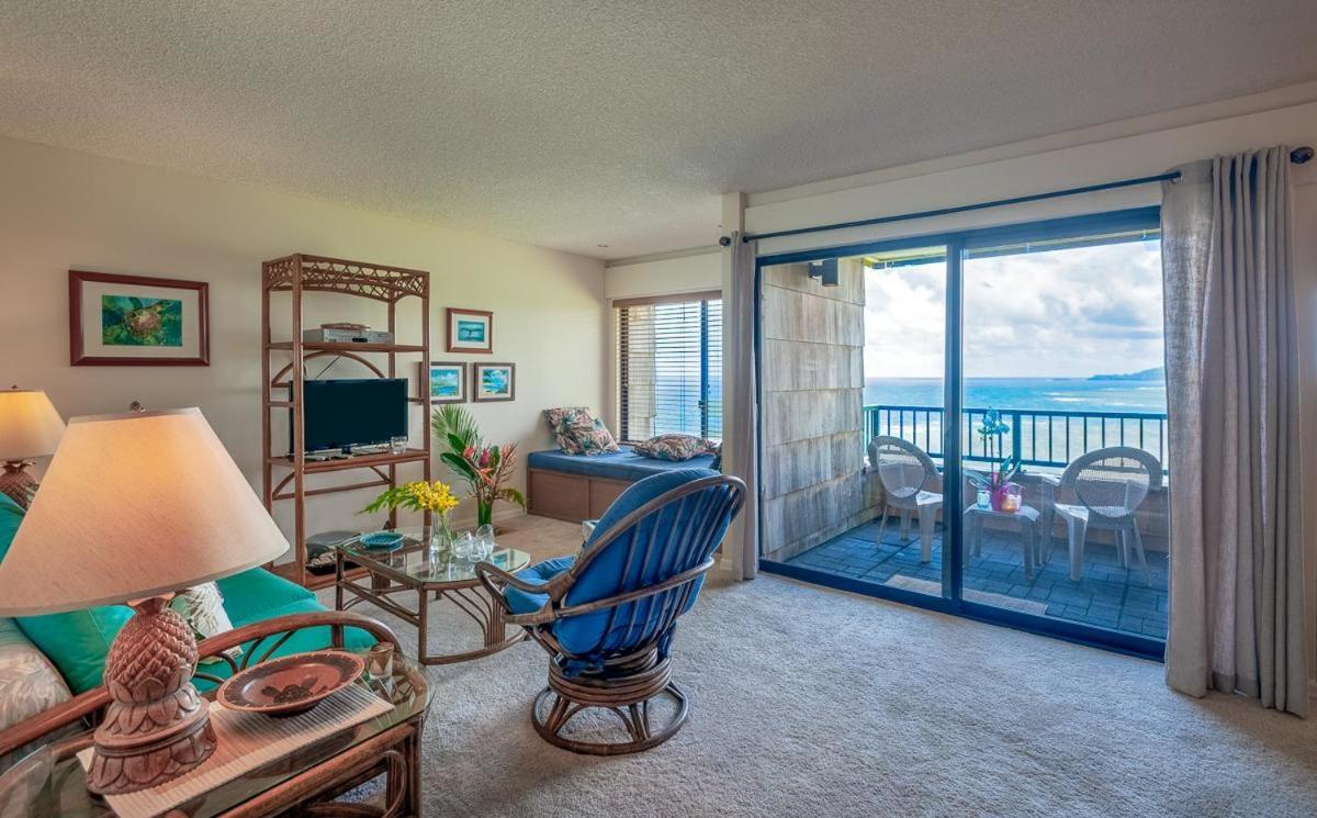 Sealodge E8 Princeville Eksteriør bilde
