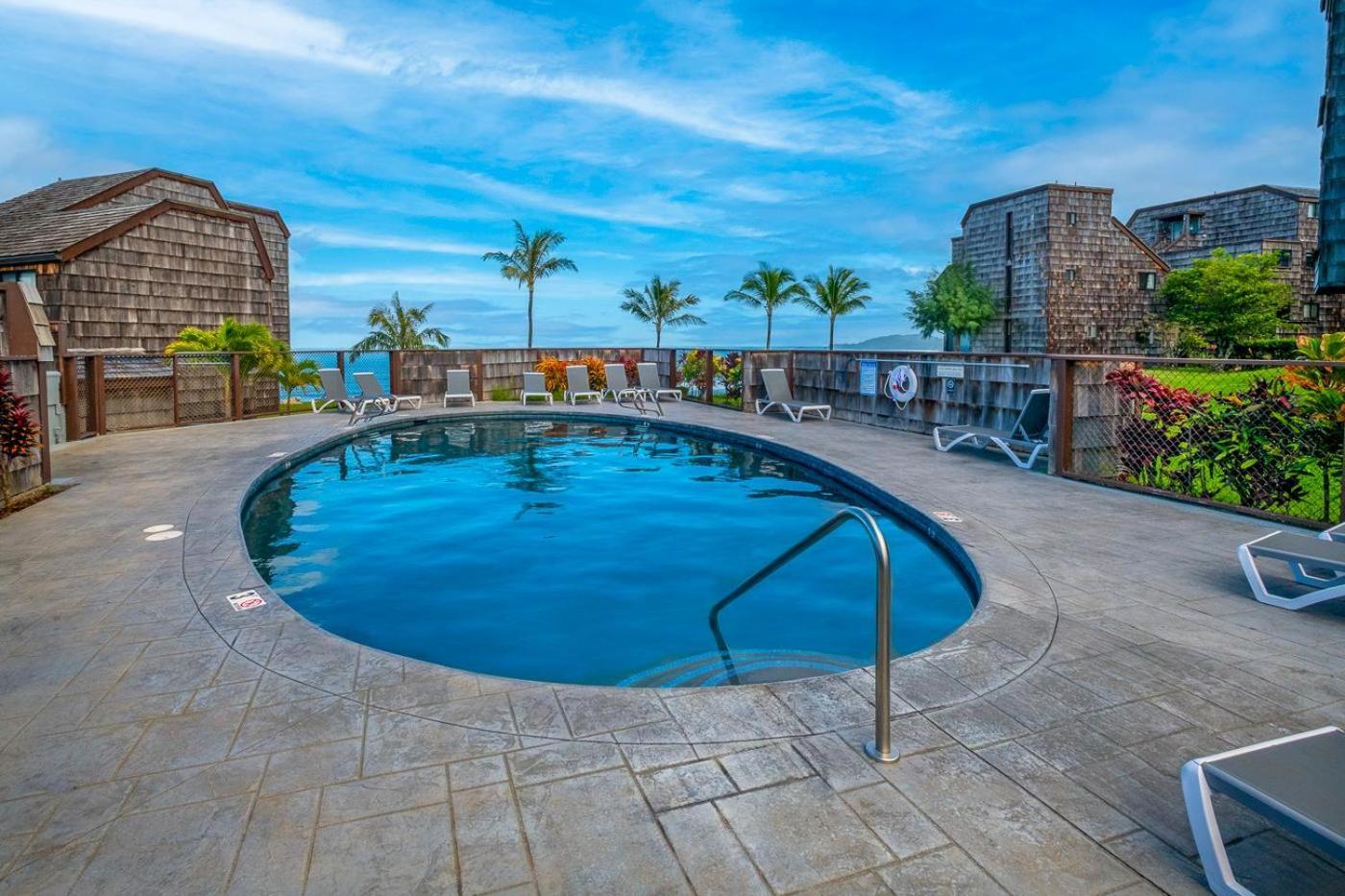 Sealodge E8 Princeville Eksteriør bilde